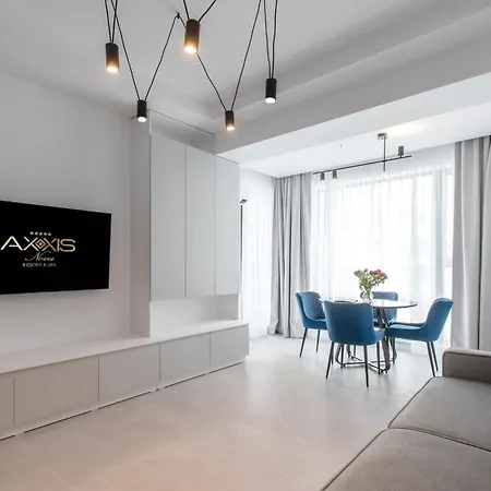 Axxis By Axxis Nova Resort&spa 马马亚