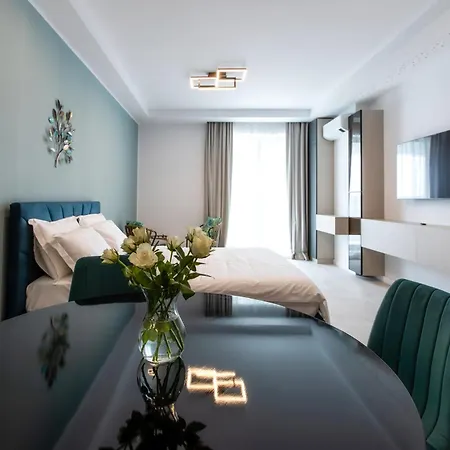 Axxis Nova & Apartahotel 3*