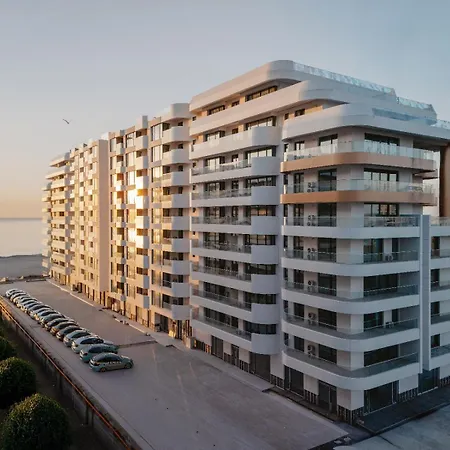 Axxis Nova & Apartahotel Mamaia