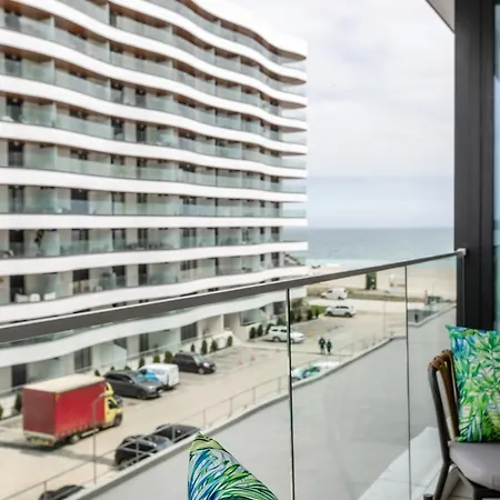 Axxis Nova & Hotel de apartamente Mamaia