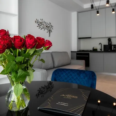 Axxis Nova & 3* Mamaia