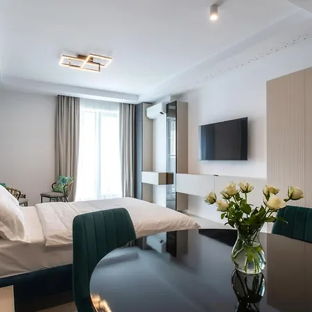 아파트호텔 Axxis By Axxis Nova Resort&spa
