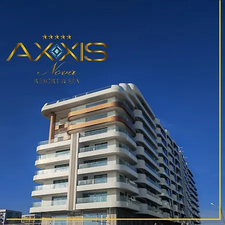 아파트호텔 Axxis By Axxis Nova Resort&spa