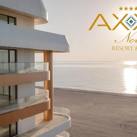 Apartahotel Axxis Nova &